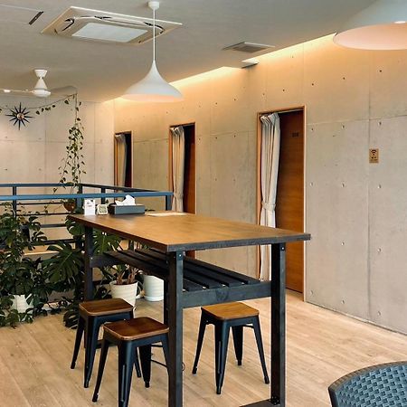 Hostel Sunterrace Ishigaki Ishigaki  Ngoại thất bức ảnh