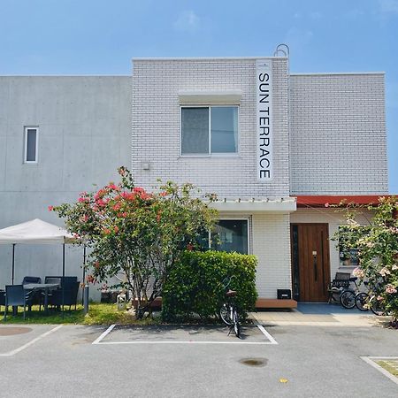 Hostel Sunterrace Ishigaki Ishigaki  Ngoại thất bức ảnh