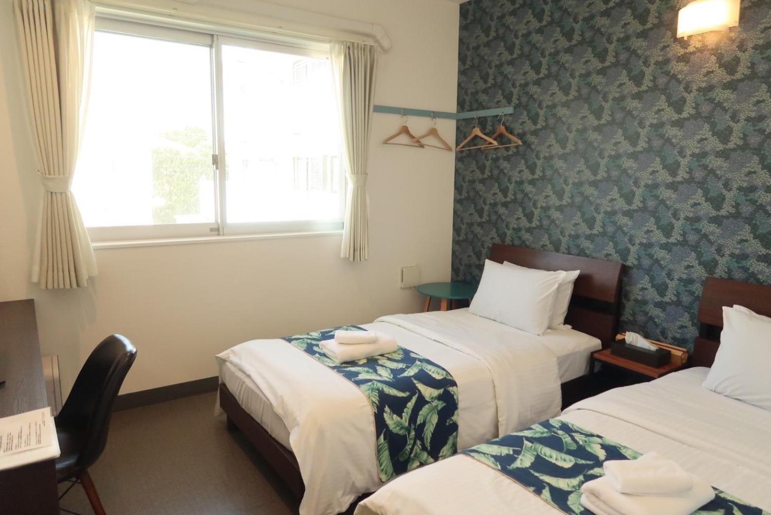 Hostel Sunterrace Ishigaki Ishigaki  Ngoại thất bức ảnh