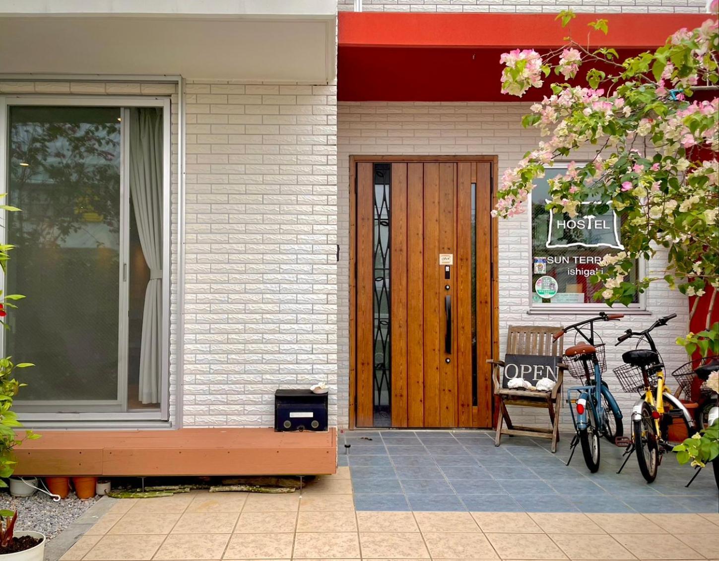 Hostel Sunterrace Ishigaki Ishigaki  Ngoại thất bức ảnh