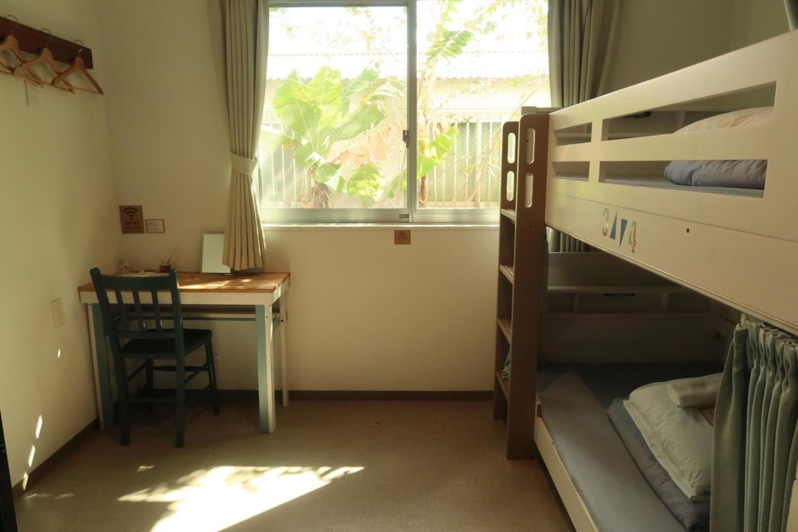 Hostel Sunterrace Ishigaki Ishigaki  Ngoại thất bức ảnh