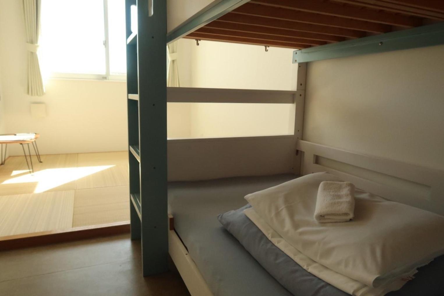 Hostel Sunterrace Ishigaki Ishigaki  Ngoại thất bức ảnh