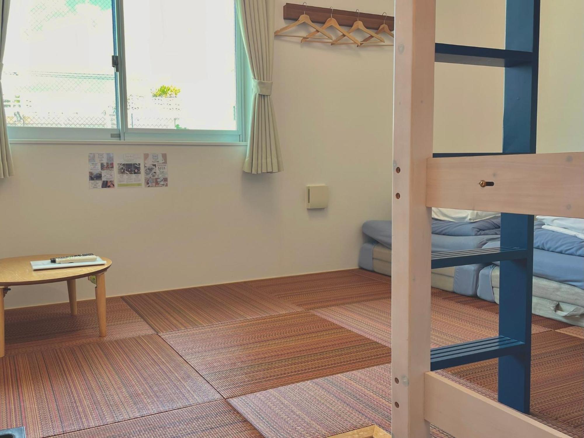 Hostel Sunterrace Ishigaki Ishigaki  Ngoại thất bức ảnh