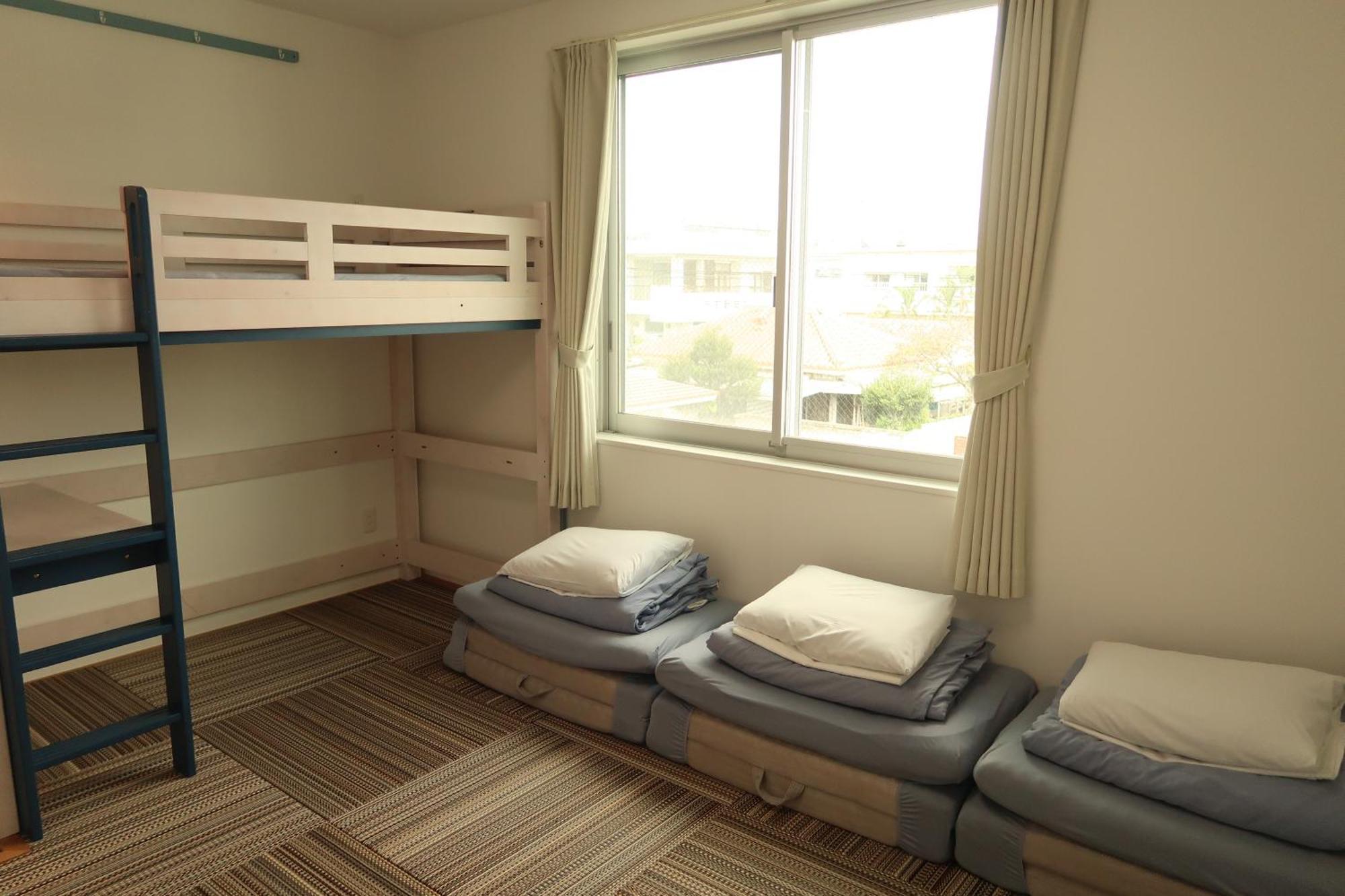 Hostel Sunterrace Ishigaki Ishigaki  Ngoại thất bức ảnh