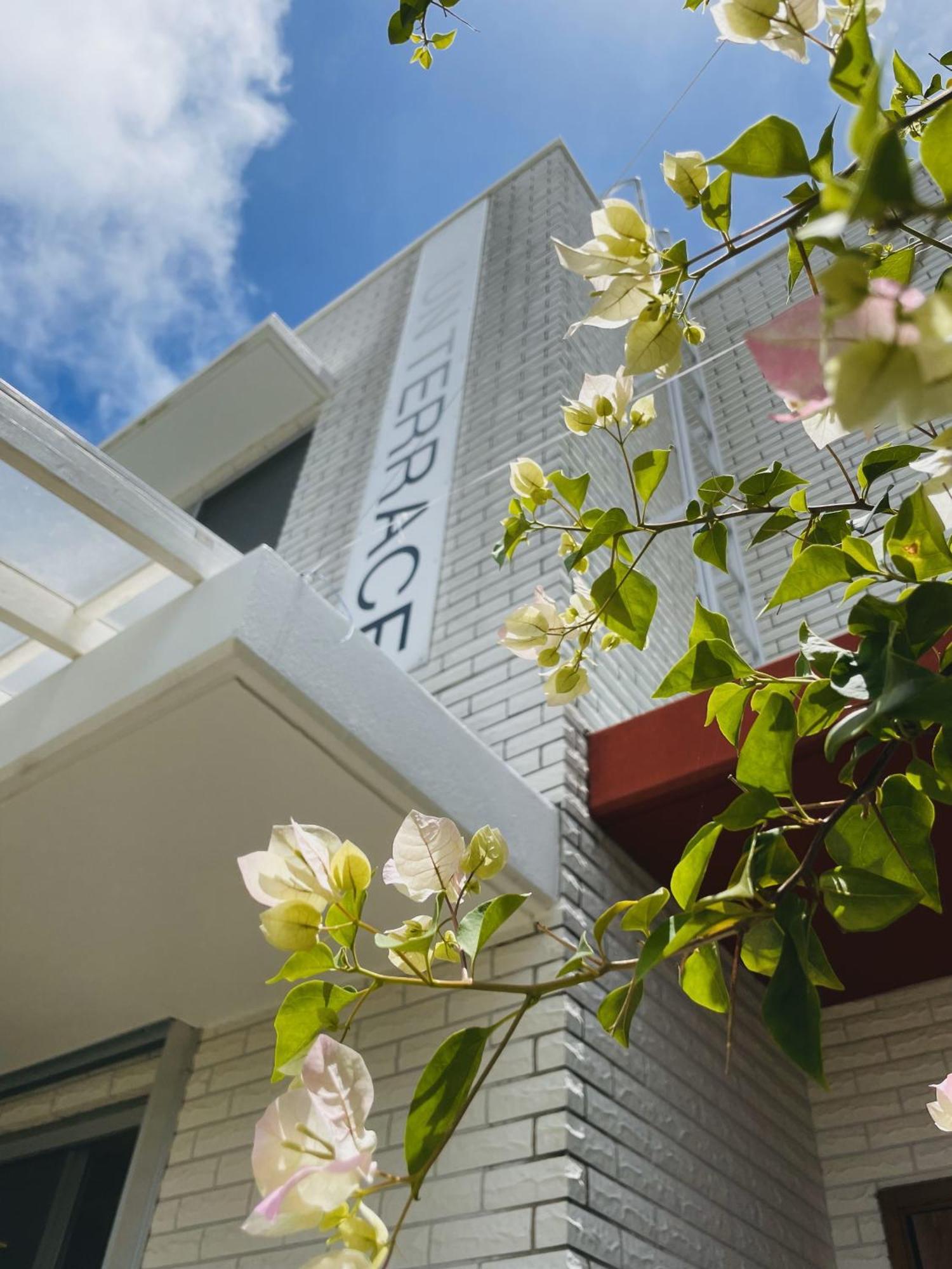 Hostel Sunterrace Ishigaki Ishigaki  Ngoại thất bức ảnh
