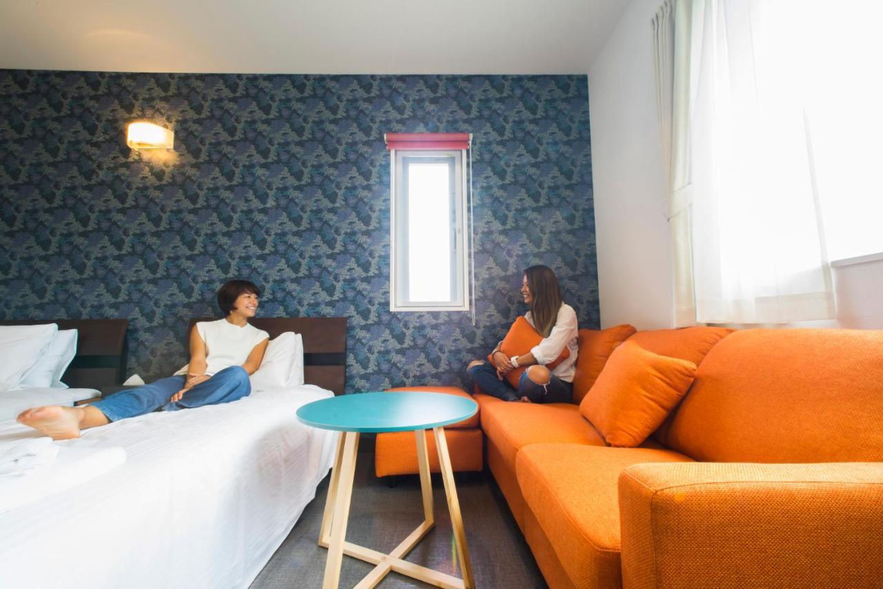 Hostel Sunterrace Ishigaki Ishigaki  Ngoại thất bức ảnh