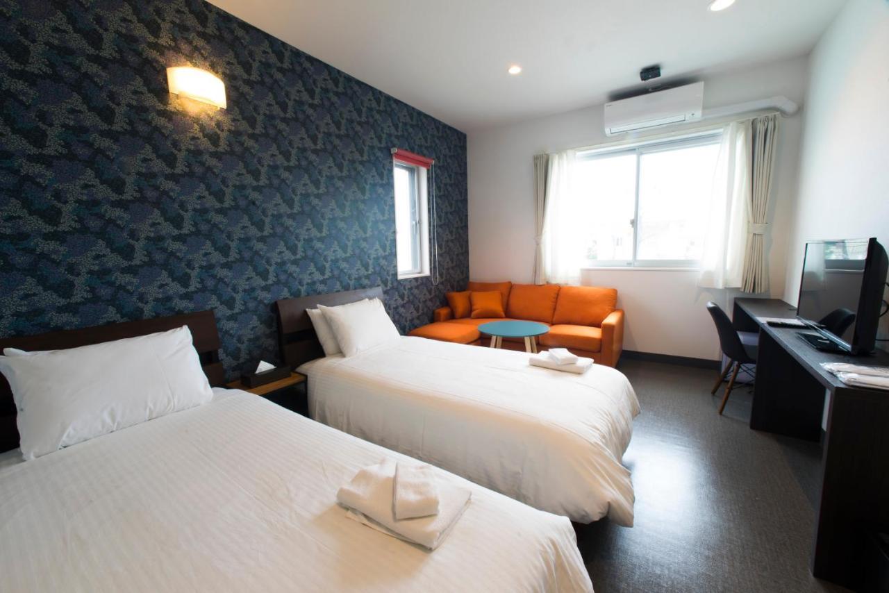 Hostel Sunterrace Ishigaki Ishigaki  Ngoại thất bức ảnh
