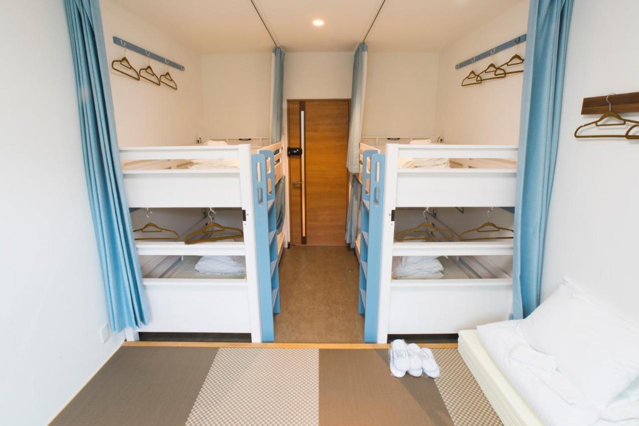 Hostel Sunterrace Ishigaki Ishigaki  Ngoại thất bức ảnh